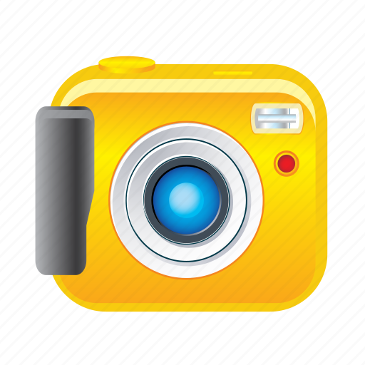 Camera, cam, film, image, media, photography icon - Download on Iconfinder