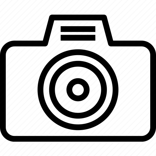Camera, device, frame, photography, photoshoot, simplephoto icon - Download on Iconfinder