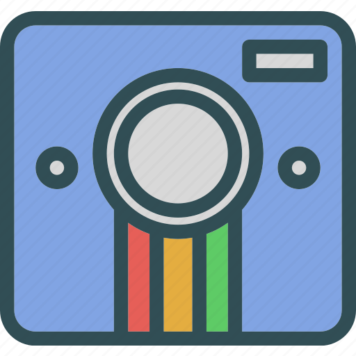 Camera, device, photography, photoshoot, vintage icon - Download on Iconfinder