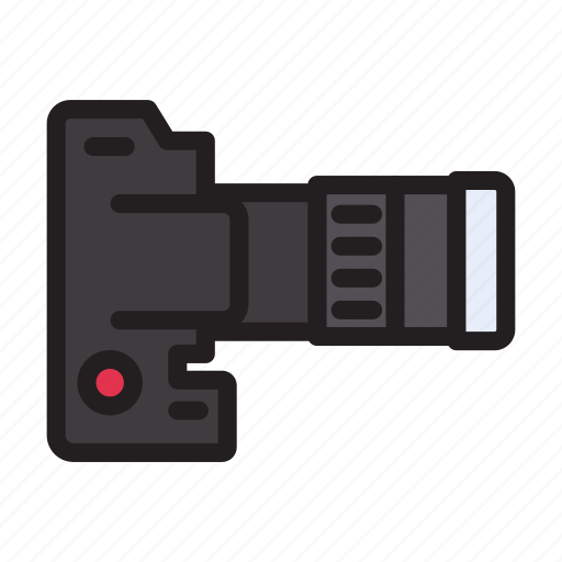 Camera, capture, dslr, lens, photography icon - Download on Iconfinder