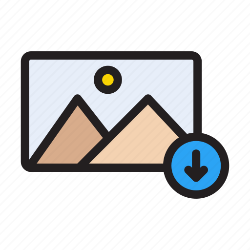 Album, download, gallery, photo, picture icon - Download on Iconfinder