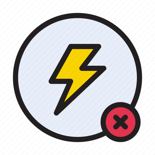 Camera, flash, light, off, torch icon - Download on Iconfinder