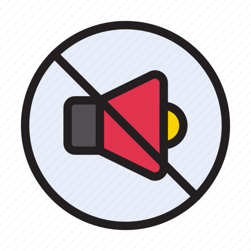 Mute, nosound, off, silent, volume icon - Download on Iconfinder