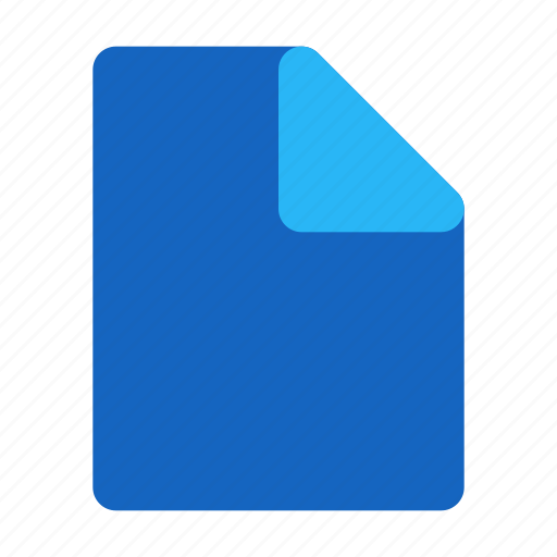 Document, editor, file, format, paper, potrait icon - Download on Iconfinder