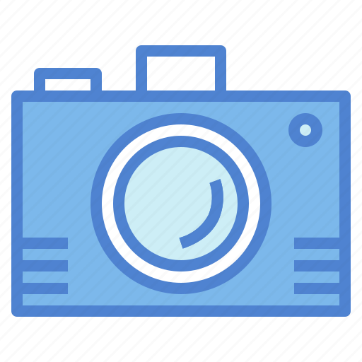 Camera, digital, photo, photography, technology icon - Download on Iconfinder