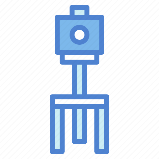 Miscellaneous, photography, tripod icon - Download on Iconfinder