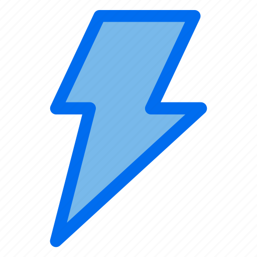 Flash, lightning, light, camera, photo icon - Download on Iconfinder
