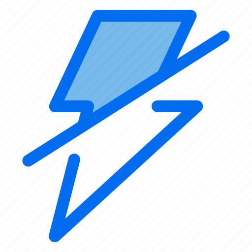 No, flash, lightning, light, camera, photo icon - Download on Iconfinder