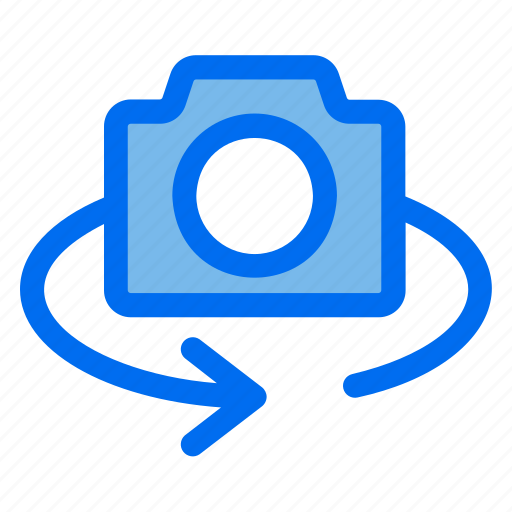 Photo, switch, camera, arrows icon - Download on Iconfinder