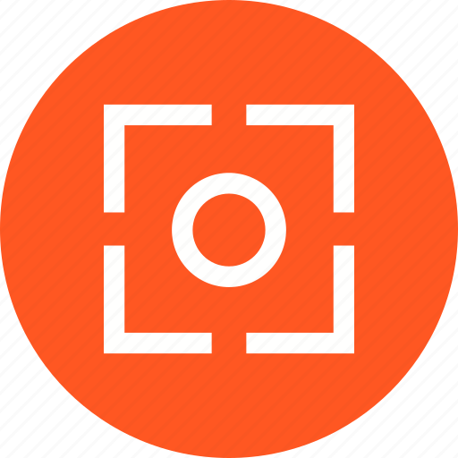 Camera, film, focus, movie, recording, screen, video icon - Download on Iconfinder