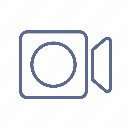 Camera, film, movie, play, record, video, video shooting icon - Download on Iconfinder