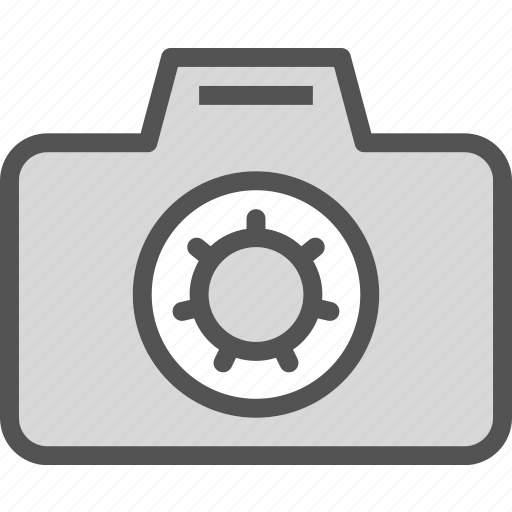 Camera, device, photography, photoshoot, settings icon - Download on Iconfinder