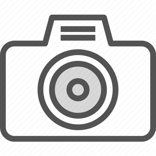 Camera, device, frame, photography, photoshoot, simplephoto icon - Download on Iconfinder