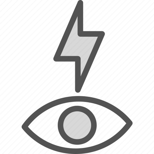 Effect, light, redeyeflash icon - Download on Iconfinder