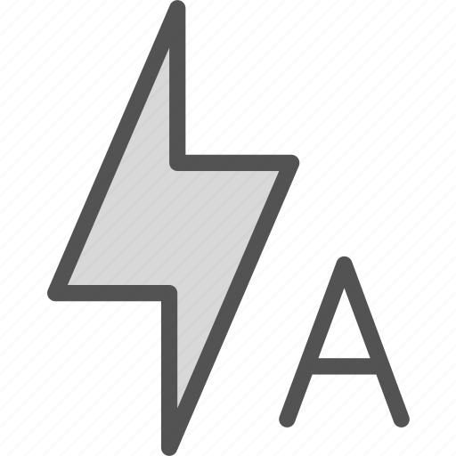 Effect, flash, lightauto icon - Download on Iconfinder