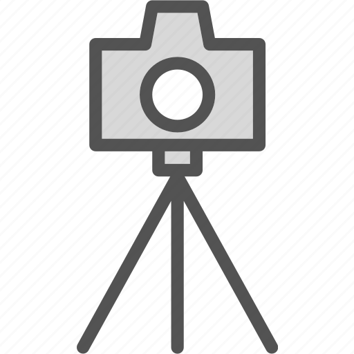 Frame, photo, photography, photoshoot, tripod icon - Download on Iconfinder