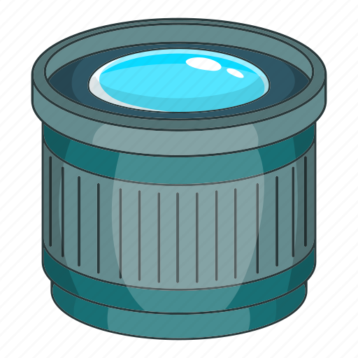 Objective, camera, photo, photography icon - Download on Iconfinder