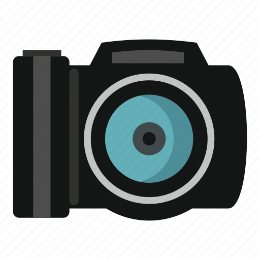 Contemporary, digital, equipment, photo, photocamera, photography, technology icon - Download on Iconfinder