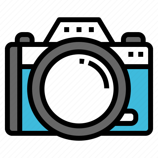 Camera, digital, equipment, photo, photographer icon - Download on Iconfinder
