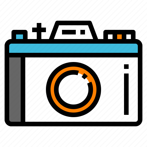 Camera, equipment, film, photo, photographer icon - Download on Iconfinder