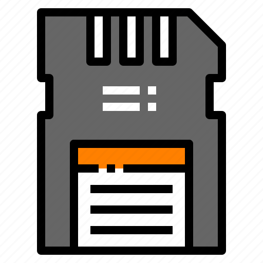 Accessories, card, equipment, memory, storage icon - Download on Iconfinder