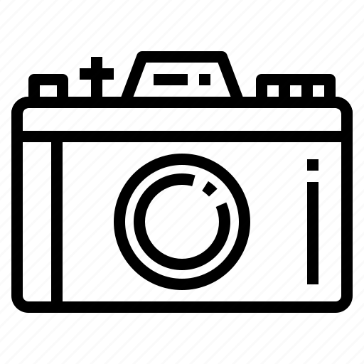 Camera, equipment, film, photo, photographer icon - Download on Iconfinder