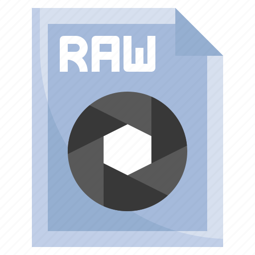 Raw, files, folders, file, images, image icon - Download on Iconfinder