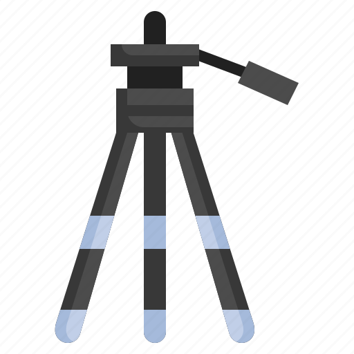 Tripod, camera, photo, photography, hobbies, free, time icon - Download on Iconfinder