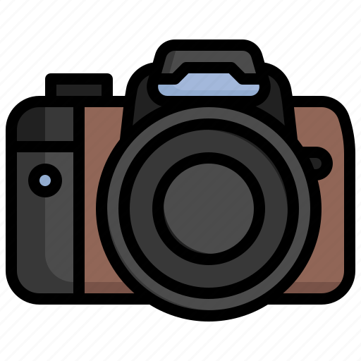 Digital, cameras, photo, camera, ar, photograph, entertainment icon - Download on Iconfinder