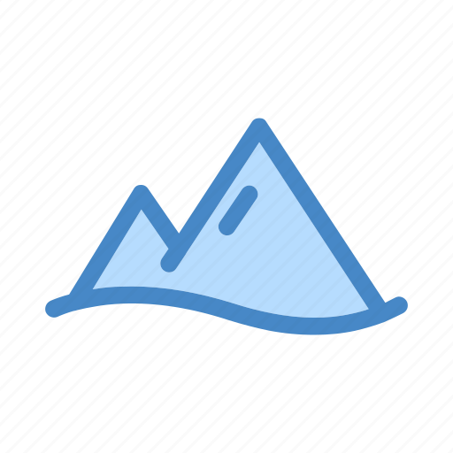 Adventure, camp, camping, hill, mountain icon - Download on Iconfinder