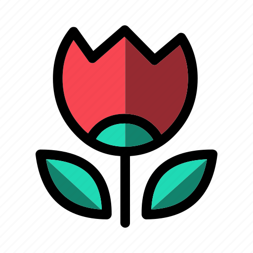 Blossom, floral, flower, rose, tulip icon - Download on Iconfinder