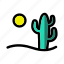 cactus, desert, garden, mexico, sahara 