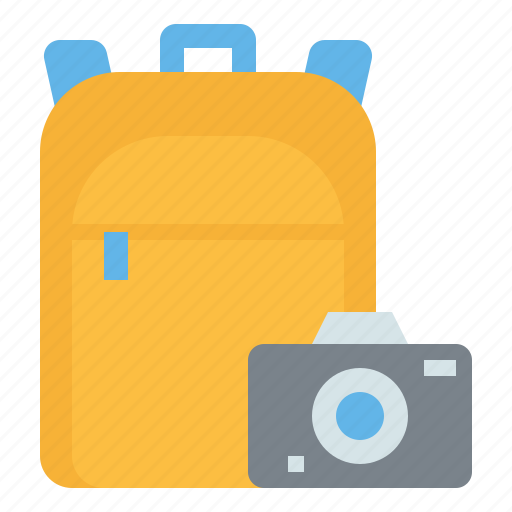 Camera, bag, photo, photograph, case, digital icon - Download on Iconfinder