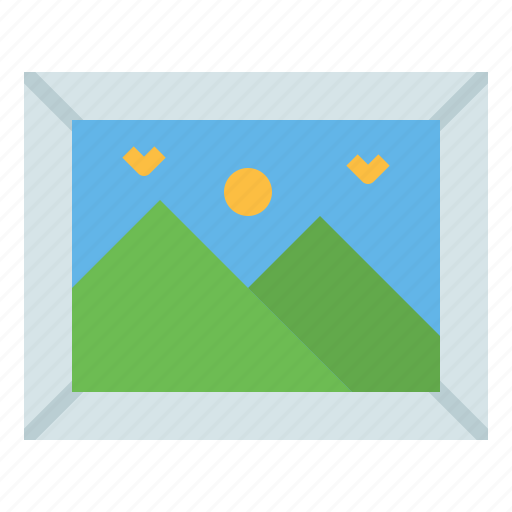 Photo, frame, image, photography, picture icon - Download on Iconfinder