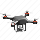 drone, technology, action camera, camera, gopro, photography, delivery, equipment, device