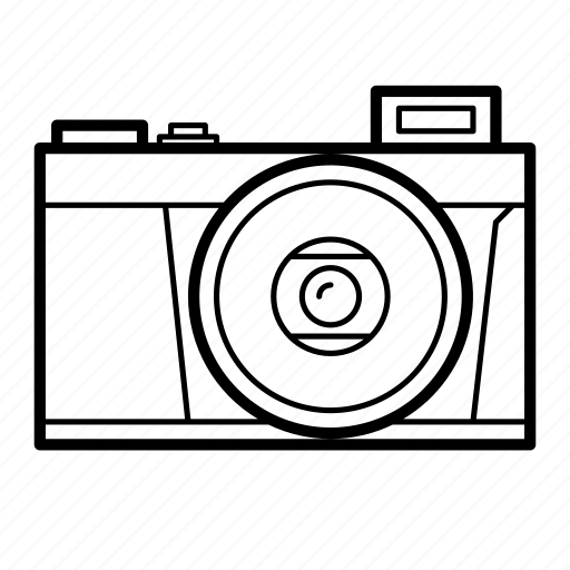 Camera, lens, photography, slr icon - Download on Iconfinder
