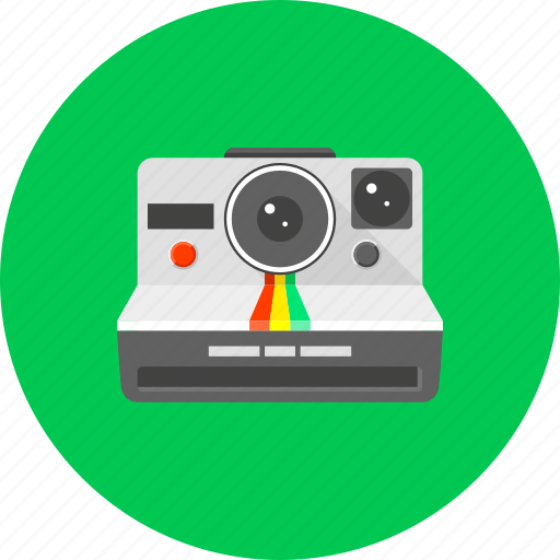 Polaroid, camera, image, photography, photos, picture, pictures icon - Download on Iconfinder