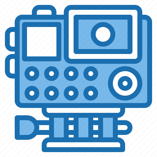 Camera, creative, food, photography, production, professional, waterproof icon - Download on Iconfinder