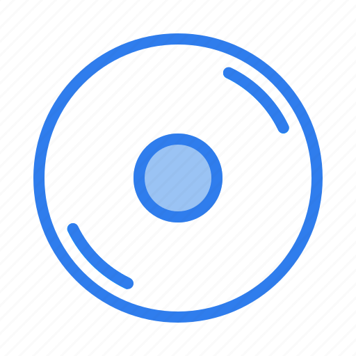 Cd, disc, dvd, film, photography, save, video icon - Download on Iconfinder