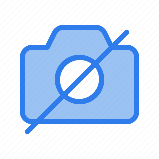 Camera, forbidden, image, no, off, photo, photography icon - Download on Iconfinder