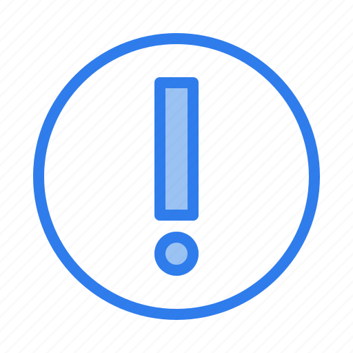Alert, attention, circle, danger, error, photography, warning icon - Download on Iconfinder