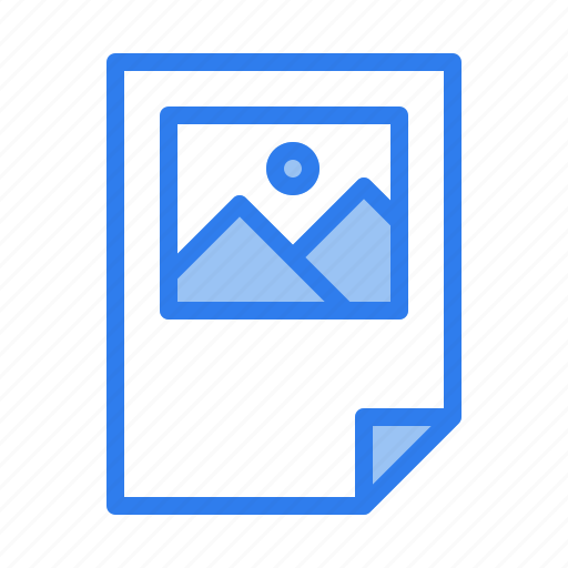 Document, file, image, page, paper, photo, photography icon - Download on Iconfinder