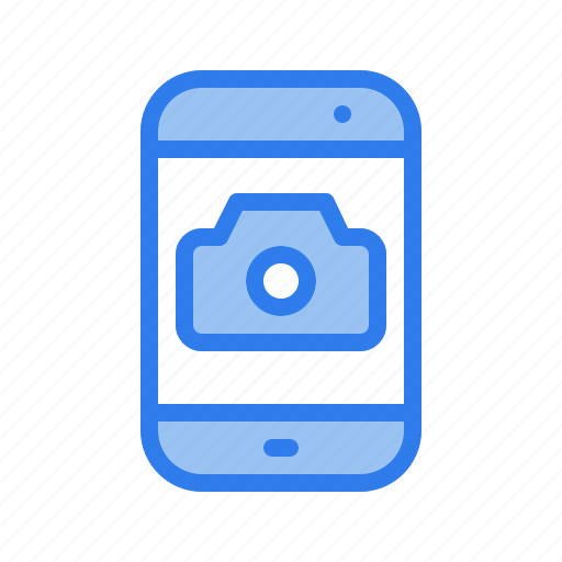 Camera, image, mobile, phone, photo, photography, smartphone icon - Download on Iconfinder