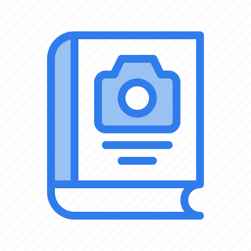 Book, bookmark, camera, photo, photography, read, video icon - Download on Iconfinder