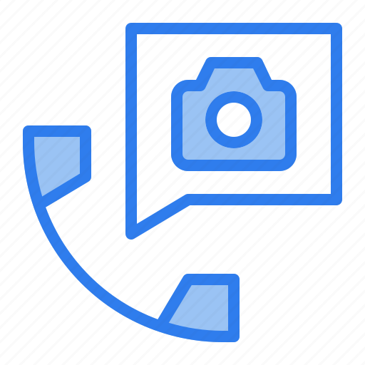 Call, camera, phone, photo, photography, talk, video icon - Download on Iconfinder