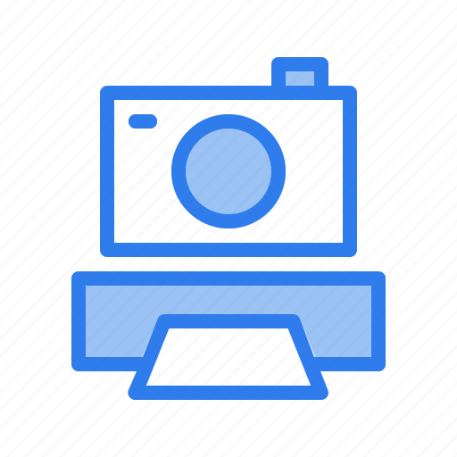 Camera, image, photo, photography, picture, polaroid, view icon - Download on Iconfinder