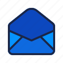 email, envelope, interface, letter, mail, send, user