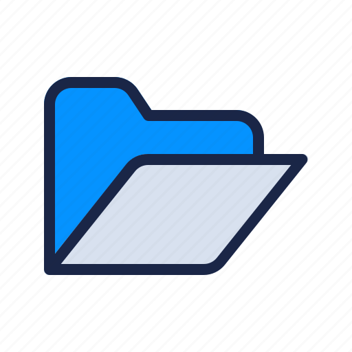 Document, file, folder, open, photography, project, save icon - Download on Iconfinder