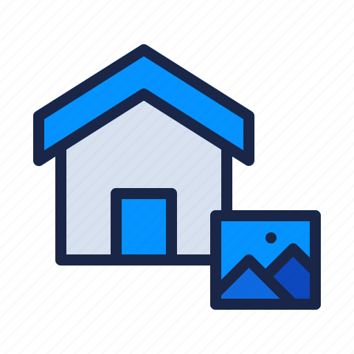 Camera, home, house, image, photography, picture, studio icon - Download on Iconfinder