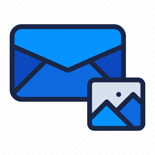 Email, image, interface, mail, photo, send, user icon - Download on Iconfinder